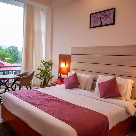 Hotel Sagar Residency - Best Mountain View Hotel In Pālampur Exterior foto
