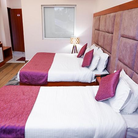 Hotel Sagar Residency - Best Mountain View Hotel In Pālampur Exterior foto